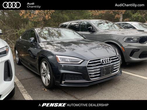 2019 Audi A5 45 Premium