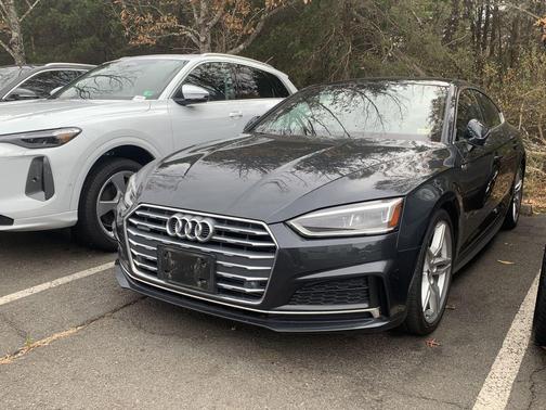2019 Audi A5 45 Premium