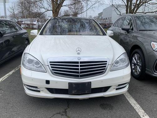 2010 Mercedes-Benz S-Class 4MATIC
