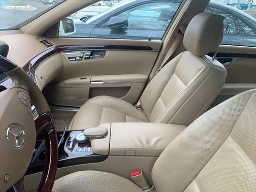 2010 Mercedes-Benz S-Class 4MATIC