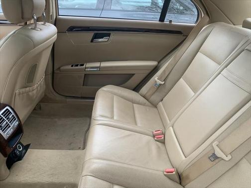 2010 Mercedes-Benz S-Class 4MATIC