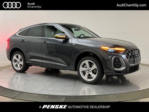 2025 Audi Q5 Premium Plus TFSI quattro S tronic