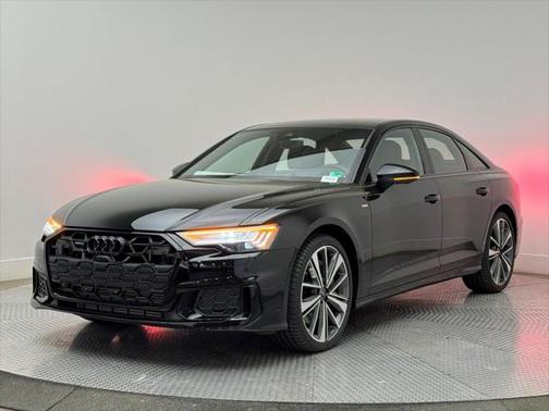 2025 Audi A6 55 Prestige