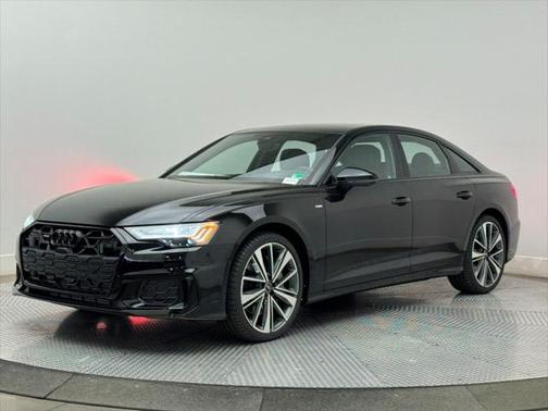 2025 Audi A6 55 Prestige