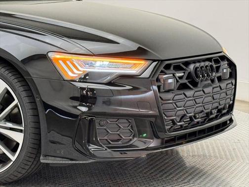 2025 Audi A6 55 Prestige