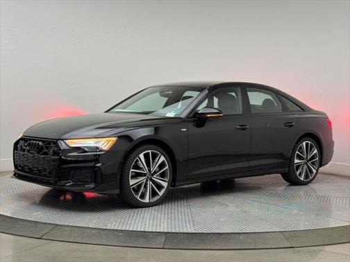 2025 Audi A6 55 Prestige