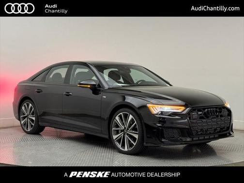 2025 Audi A6 55 Prestige