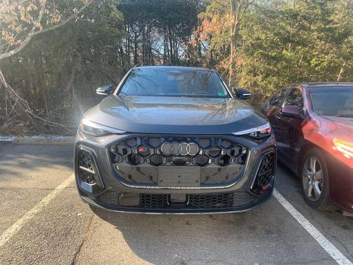 2025 Audi SQ5 3.0T Premium Plus