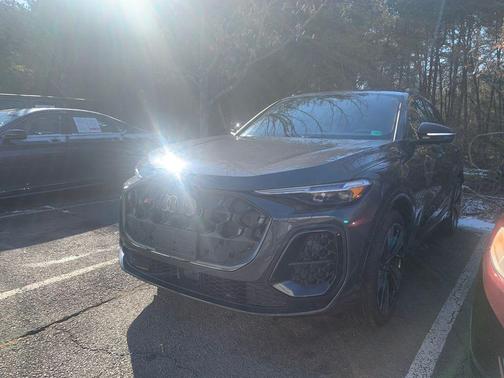 2025 Audi SQ5 3.0T Premium Plus