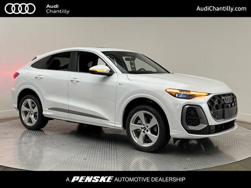 2025 Audi Q5 Premium Plus TFSI quattro S tronic