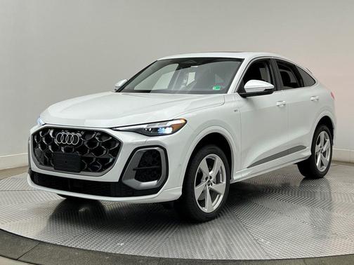 2025 Audi Q5 Premium Plus TFSI quattro S tronic