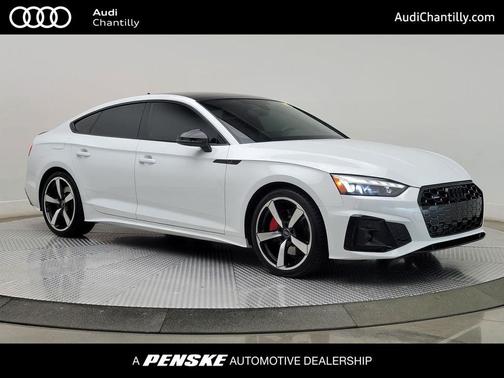 2023 Audi A5 Sportback 45 S Line Premium Plus