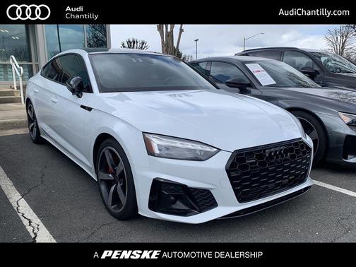 2023 Audi A5 Sportback 45 S Line Premium Plus