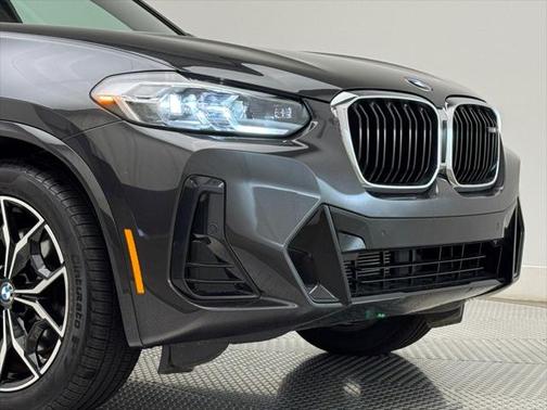 2022 BMW X3 M40i