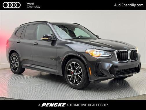 2022 BMW X3 M40i