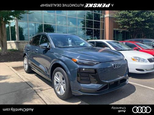 2025 Audi Q6 e-tron Premium Plus