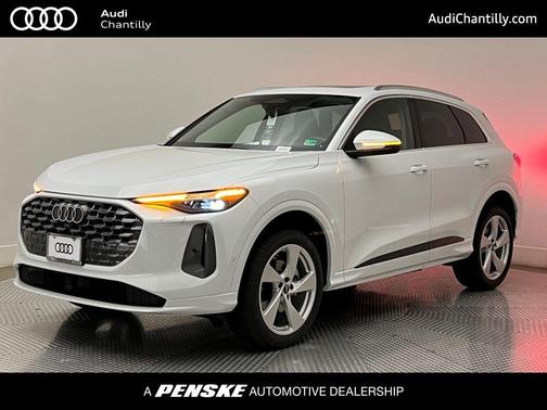 2025 Audi Q5 Premium Plus TFSI quattro S tronic