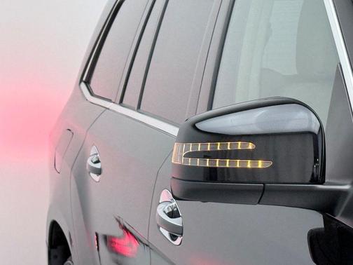 2013 Mercedes-Benz GL-Class 4MATIC