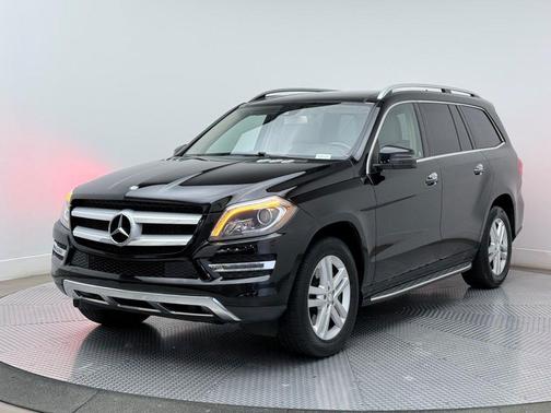 2013 Mercedes-Benz GL-Class 4MATIC