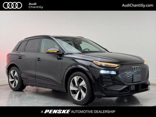 2025 Audi Q6 e-tron Prestige quattro