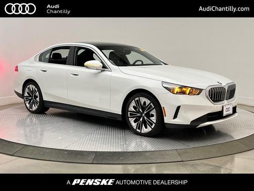 2024 BMW 530 i xDrive