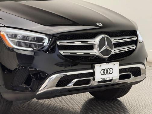2021 Mercedes-Benz GLC 300 4MATIC