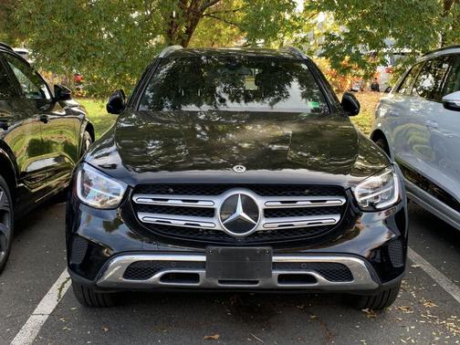 2021 Mercedes-Benz GLC 300 4MATIC
