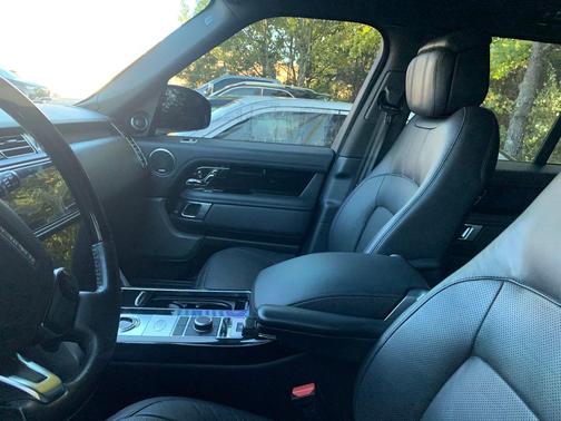 2019 Land Rover Range Rover 3.0L V6 Supercharged HSE