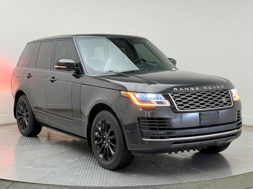 2019 Land Rover Range Rover 3.0L V6 Supercharged HSE