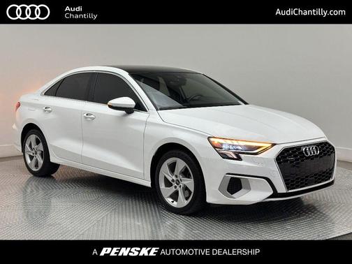 2023 Audi A3 Premium