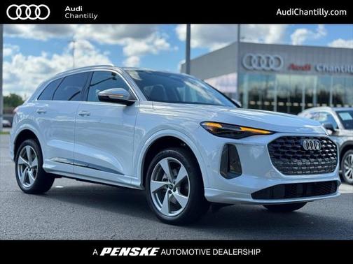 2025 Audi Q5 Premium Plus