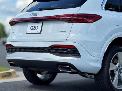 2025 Audi Q5 Premium Plus