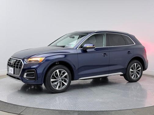 2021 Audi Q5 45 Premium Plus