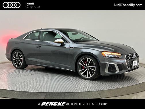 2023 Audi S5 3.0T Premium Plus