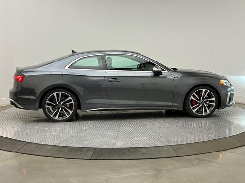 2023 Audi S5 3.0T Premium Plus