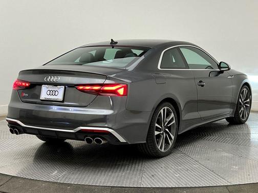 2023 Audi S5 3.0T Premium Plus