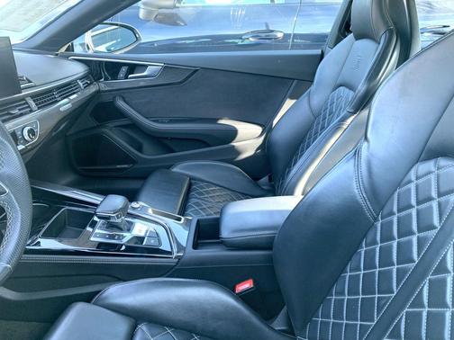 2023 Audi S5 3.0T Premium Plus