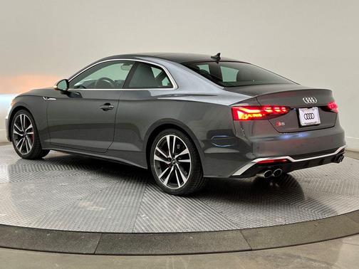 2023 Audi S5 3.0T Premium Plus