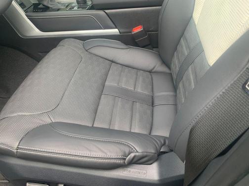 2025 Toyota Sequoia Capstone