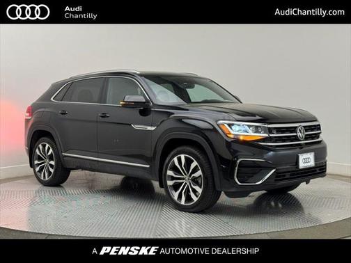 2023 Volkswagen Atlas Cross Sport 3.6L V6 SEL Premium R-Line