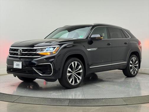 2023 Volkswagen Atlas Cross Sport 3.6L V6 SEL Premium R-Line