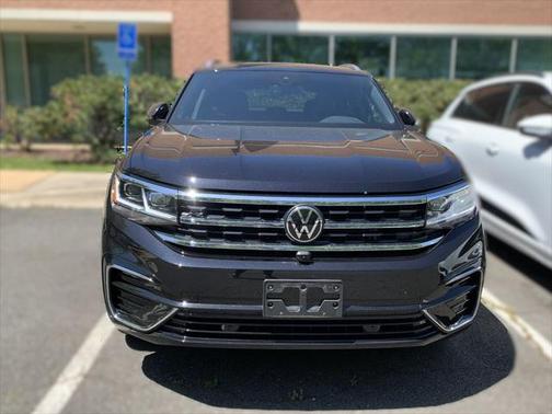 2023 Volkswagen Atlas Cross Sport 3.6L V6 SEL Premium R-Line