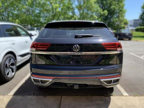 2023 Volkswagen Atlas Cross Sport 3.6L V6 SEL Premium R-Line