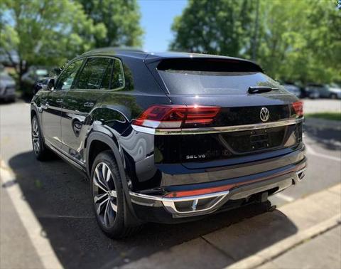 2023 Volkswagen Atlas Cross Sport 3.6L V6 SEL Premium R-Line