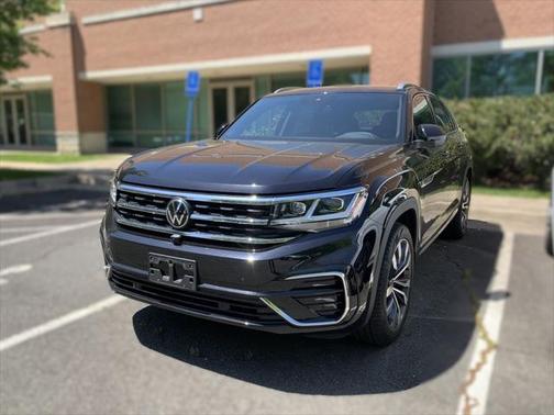2023 Volkswagen Atlas Cross Sport 3.6L V6 SEL Premium R-Line