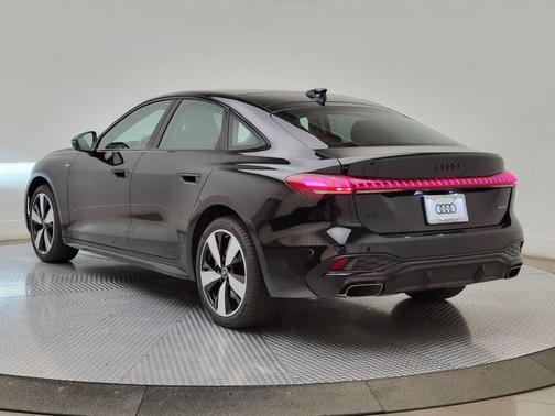 Mythos Black Metallic 2026 Audi A5 Premium Plus TFSI quattro S tronic