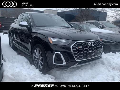 2024 Audi SQ5 3.0T Premium