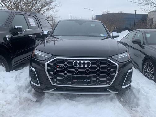 2024 Audi SQ5 3.0T Premium