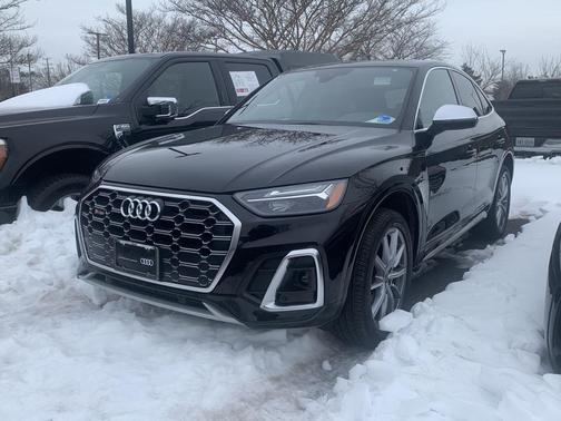2024 Audi SQ5 3.0T Premium