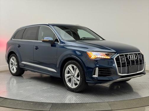 2022 Audi Q7 55 Prestige